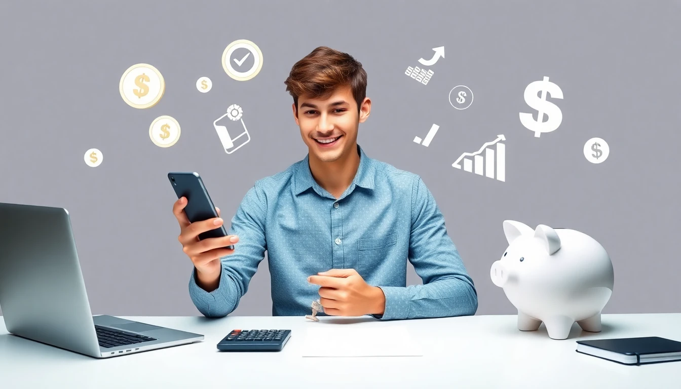 20대 초보자를 위한 월 10만원으로 시작하는 스마트 재테크 가이드