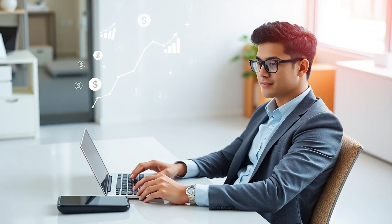 20대 직장인을 위한 스마트 재테크 시작 가이드 – 2025년 최신 전략