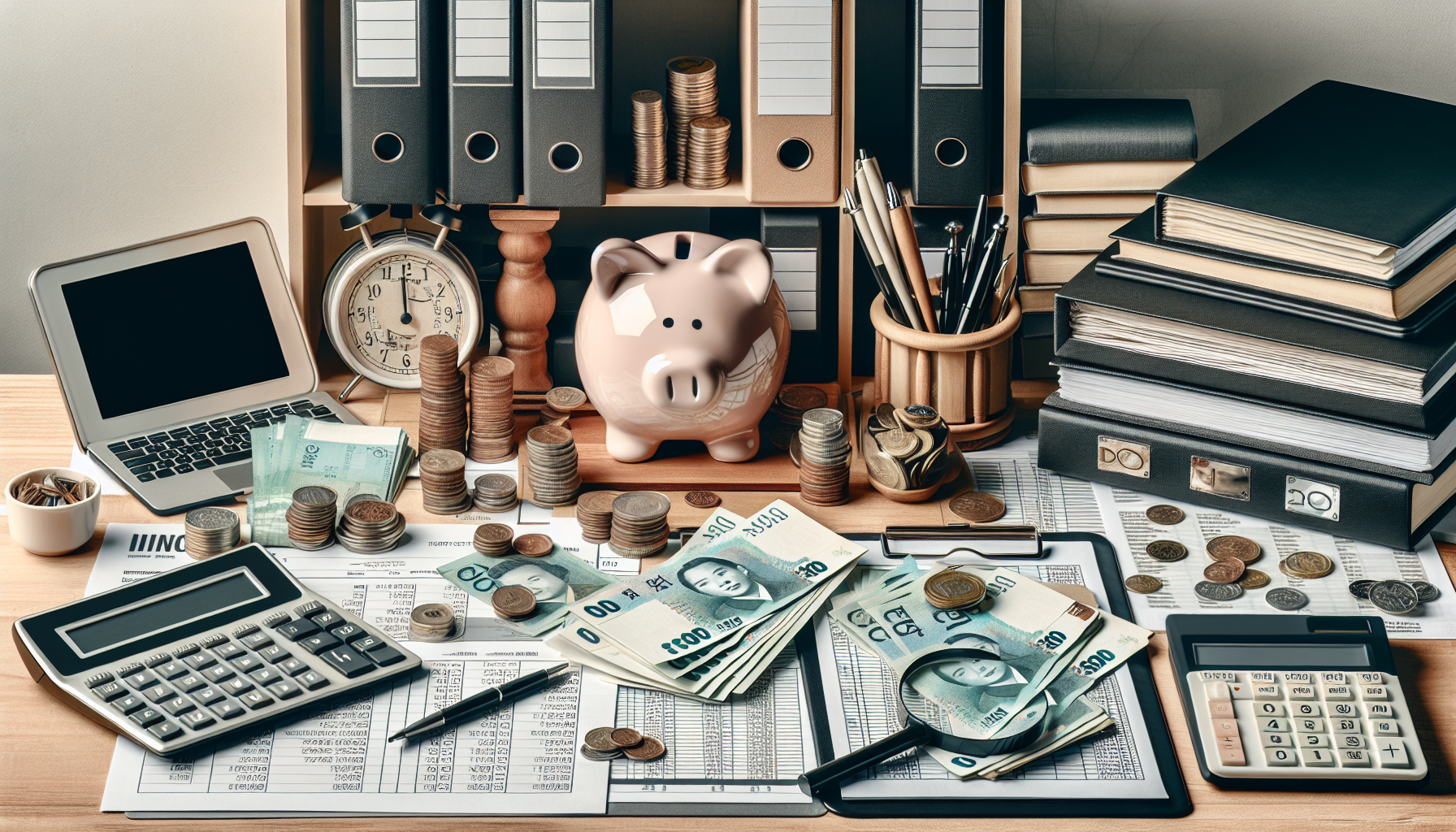 2024년 직장인 재테크 완벽 가이드: 적금부터 절세까지 한번에!