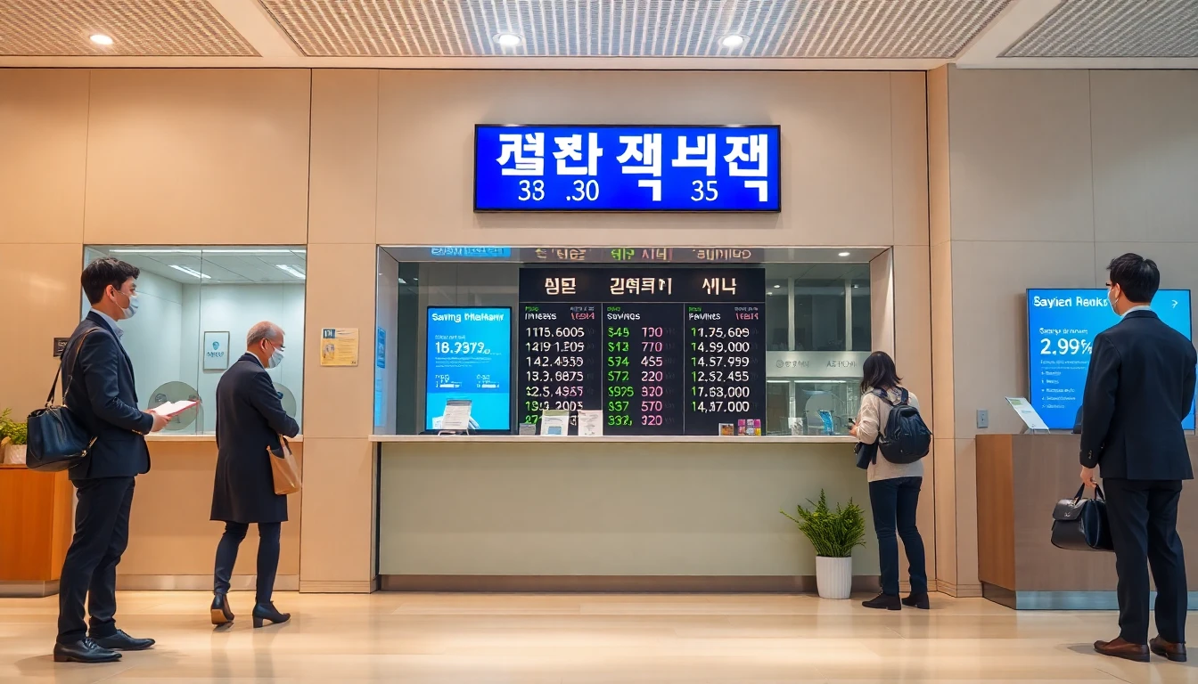 2026년 2월 적금 금리 비교, 지금 가입해야 할 최고 수익률 상품은?