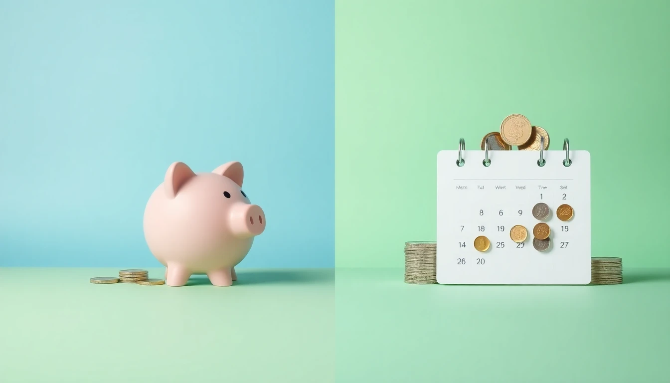 초보자를 위한 적금 vs 예금 선택 가이드 2026