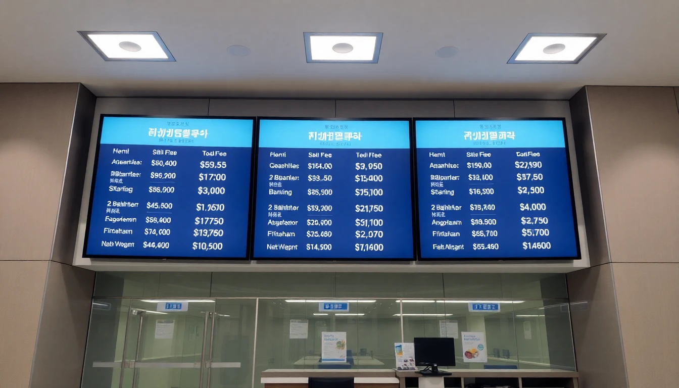 초보자를 위한 금융거래 수수료 구조 완벽 이해법