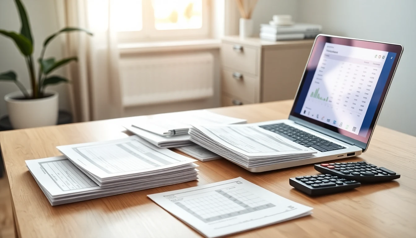 초보자를 위한 금융거래 기록 관리와 영수증 보관법