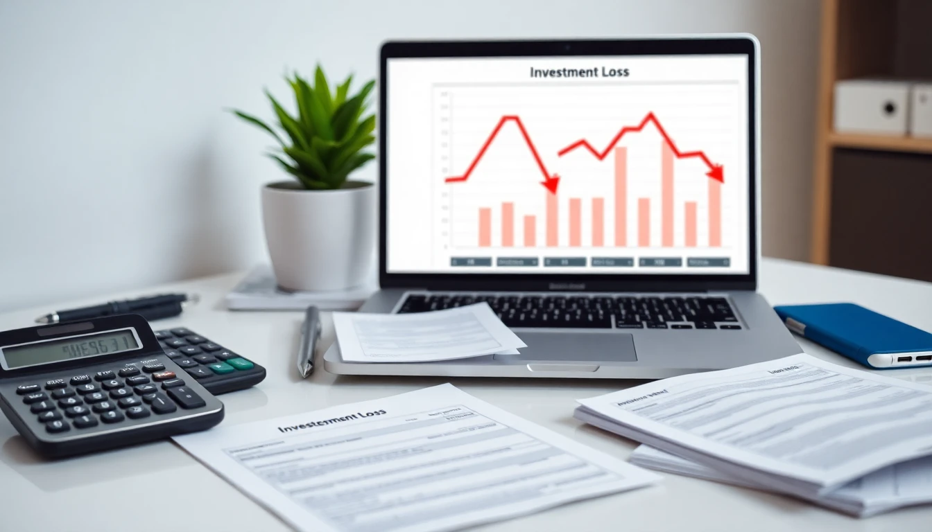 초보자를 위한 투자 손실 공제 세금환급 완벽 가이드