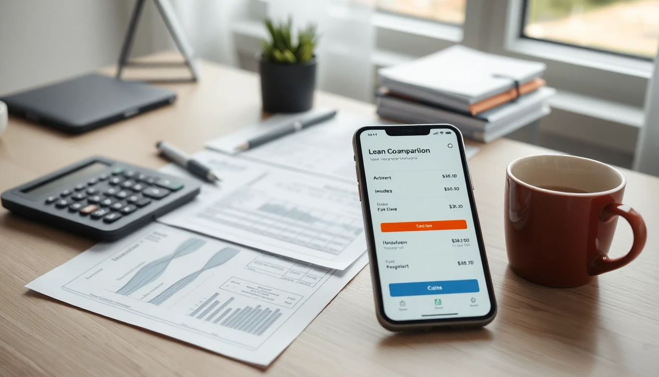 초보자를 위한 소비자금융 vs 대출 금리 비교 가이드 2026