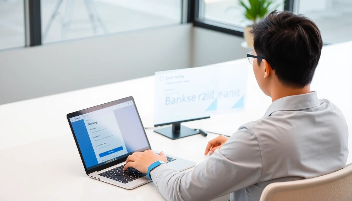 급여계좌 환급금 자동수령 설정하는 법