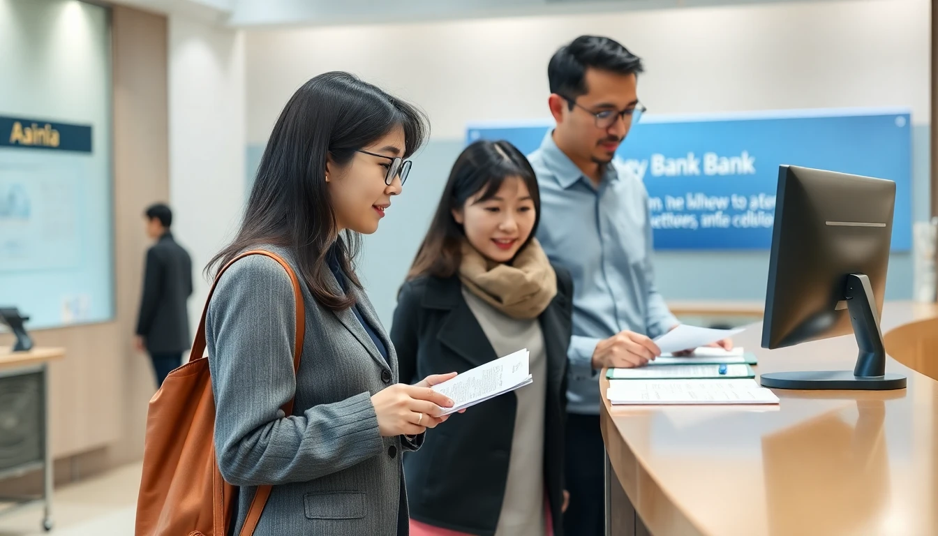 미성년자 통장 개설 나이 제한과 보호자 동의 절차