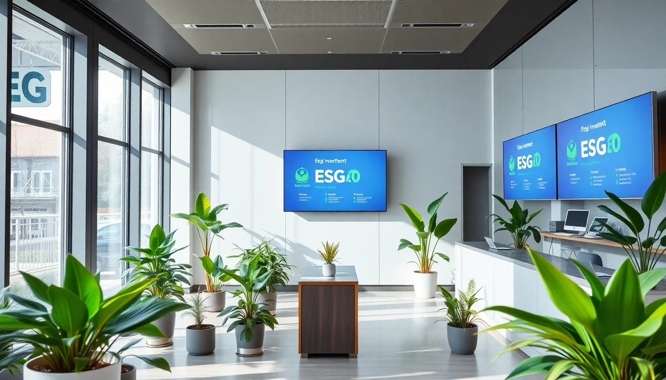 초보자 녹색금융 환경펀드 투자 완벽 가이드 2026