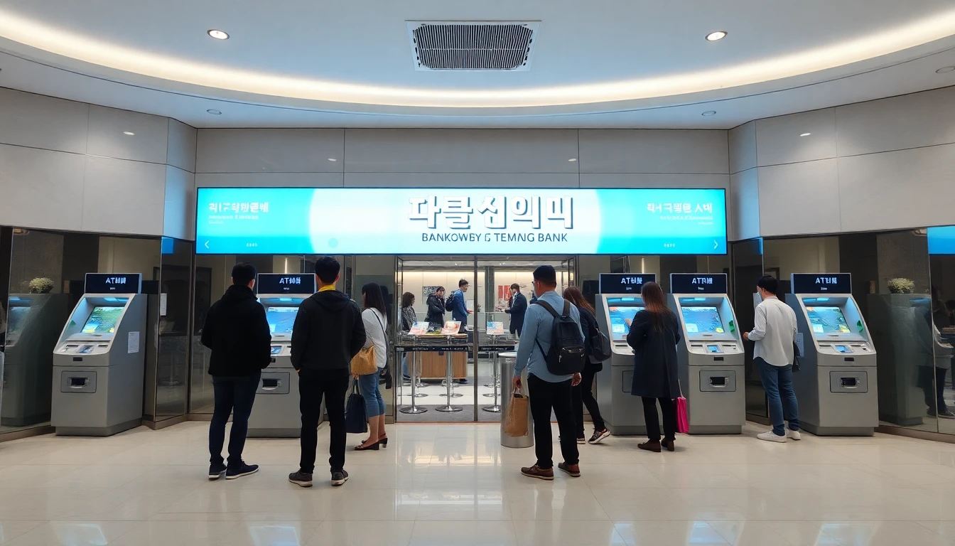 초보자도 쉬운 통장 이체 수수료 비교법