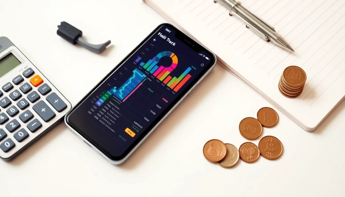 초보자를 위한 재정 트래킹 도구와 자산 현황 파악법
