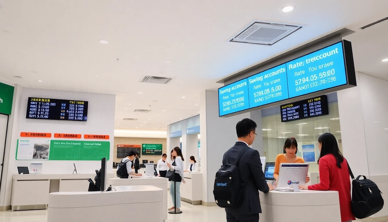 초보자를 위한 통장 수익성 비교와 최고 이율 통장 찾는 법