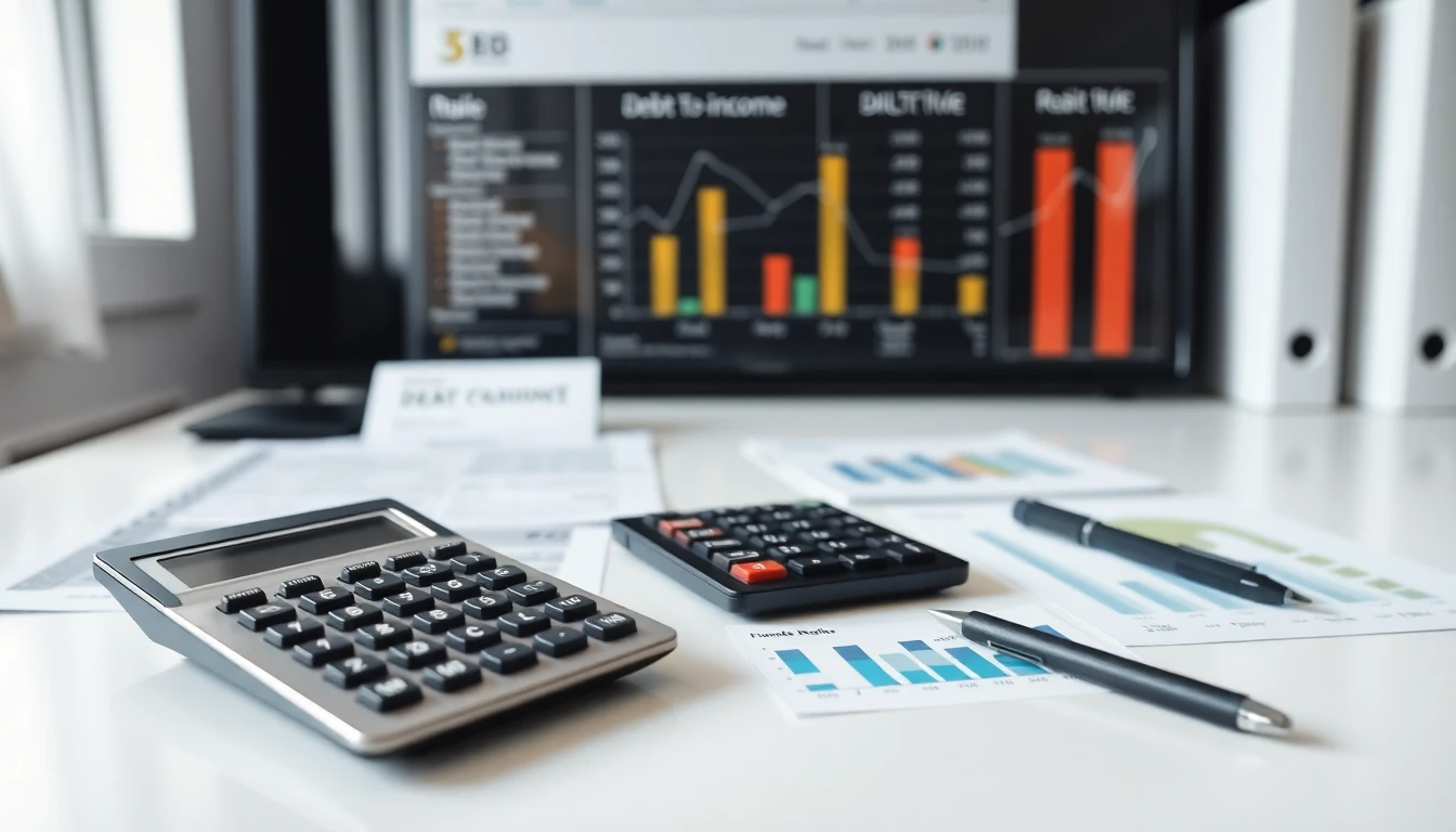 초보자 재정 부채비율 계산법과 건강한 차입금 관리