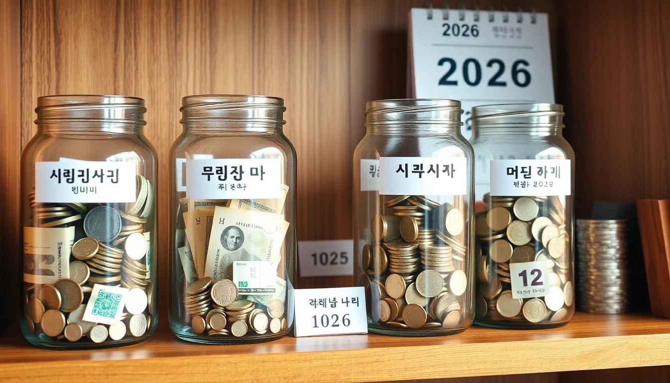 초보자를 위한 종잣돈 모으기 단계별 실행 계획