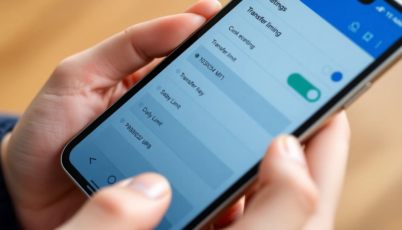 통장 이체한도 관리법과 초과 시 해결방법