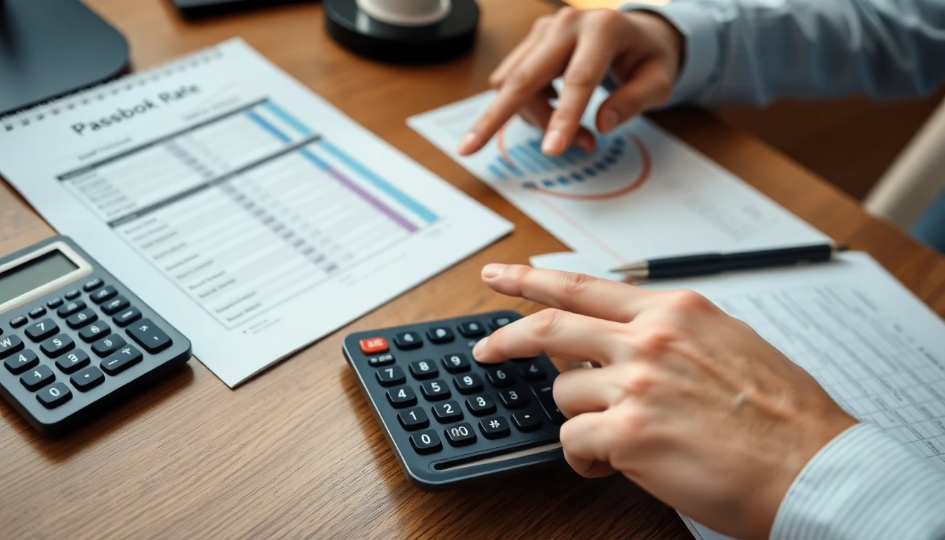 초보자도 쉽게! 통장담보대출 금리비교 완벽가이드