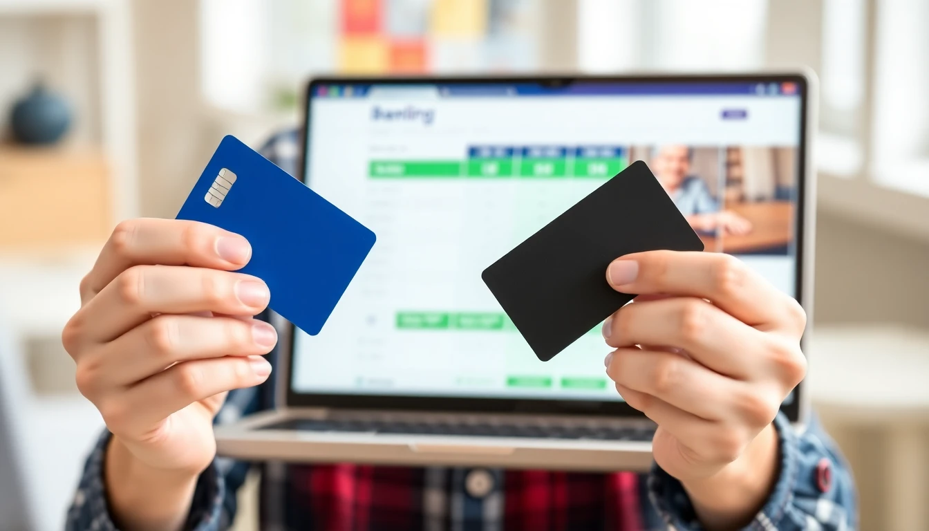 초보자를 위한 체크카드 vs 신용카드 선택 기준 2026