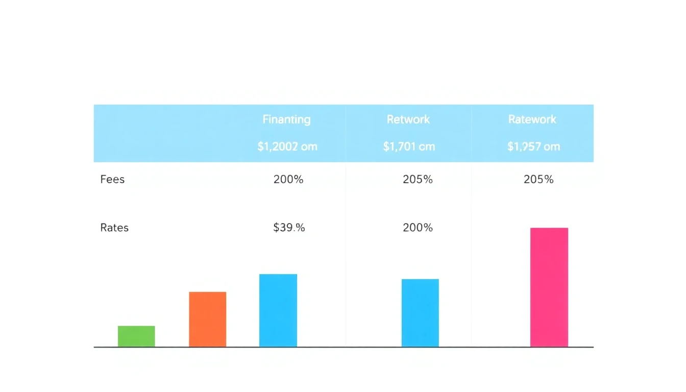 초보자를 위한 재정상담 수수료 비교법 2026