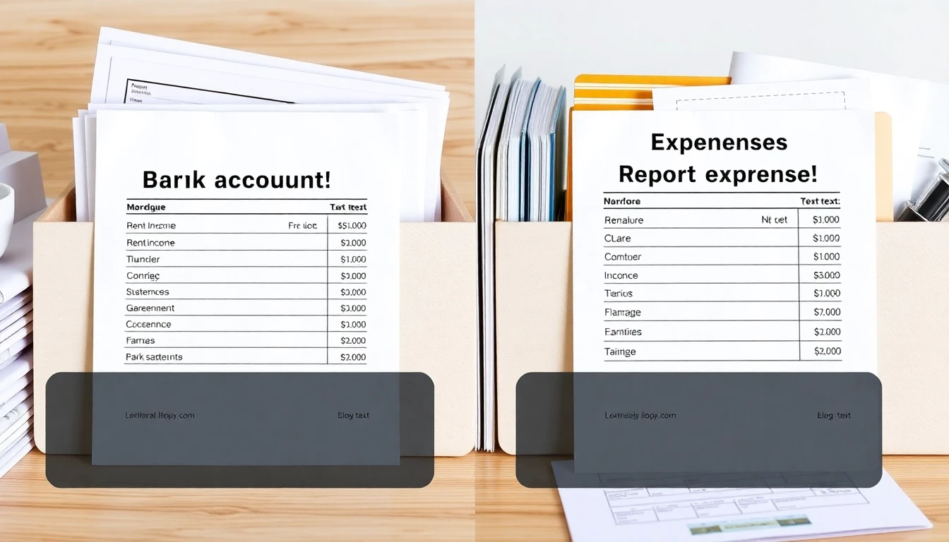 초보자 월세 통장 분리와 세금 신고 가이드