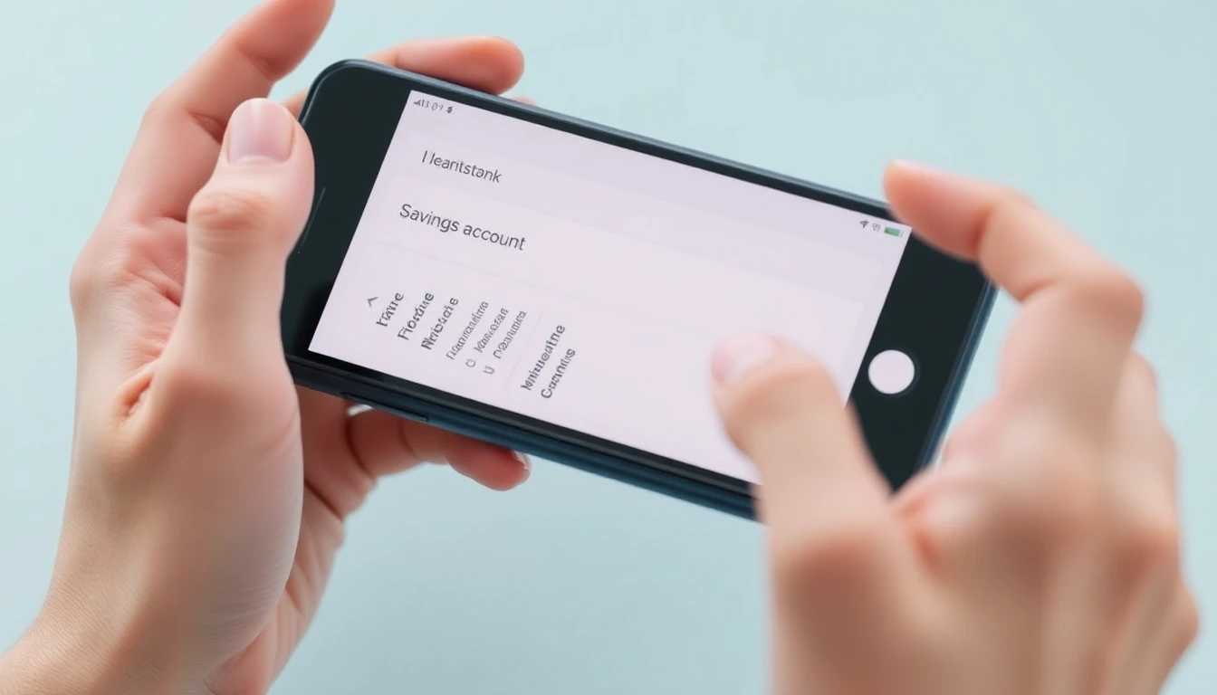 초보자를 위한 통장 이자 자동복리 설정 방법 2026