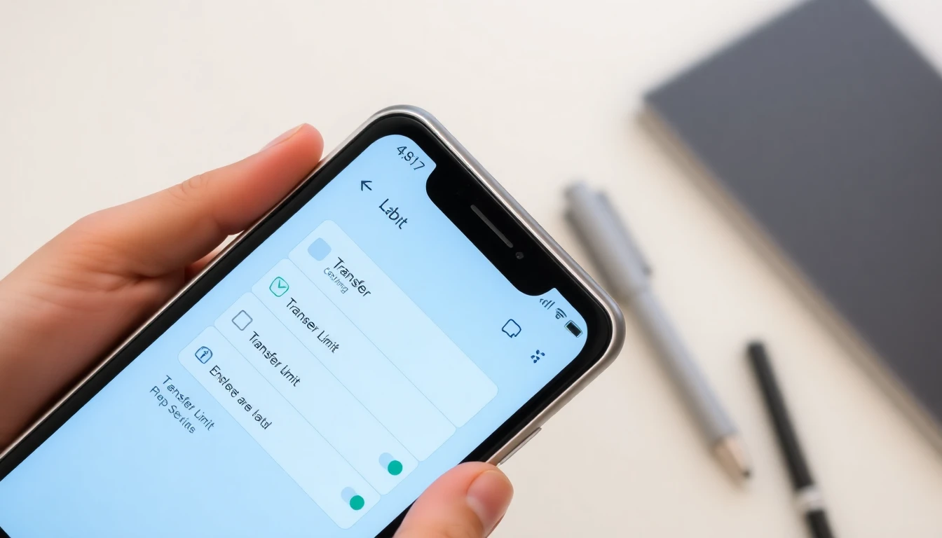 초보자를 위한 통장 이체 한도 관리 완벽 가이드 2026