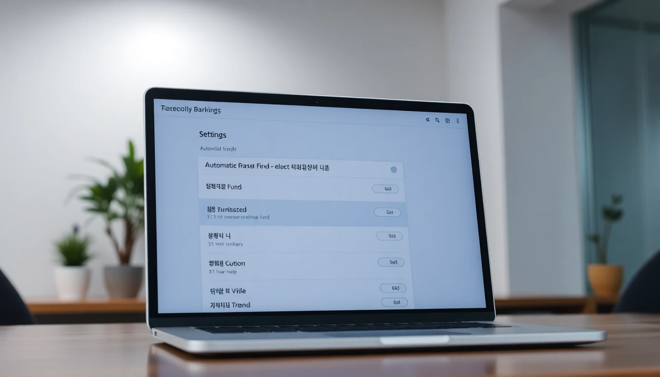 월급 통장 자동이체 우선순위 완벽 가이드