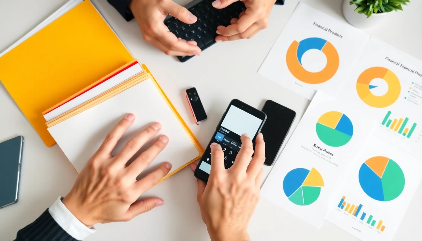 초보자를 위한 소매금융 상품 포트폴리오 구성법