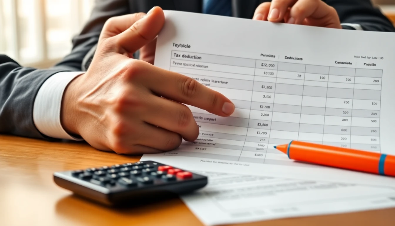 급여명세서 읽는 법과 세금공제 완벽 정리