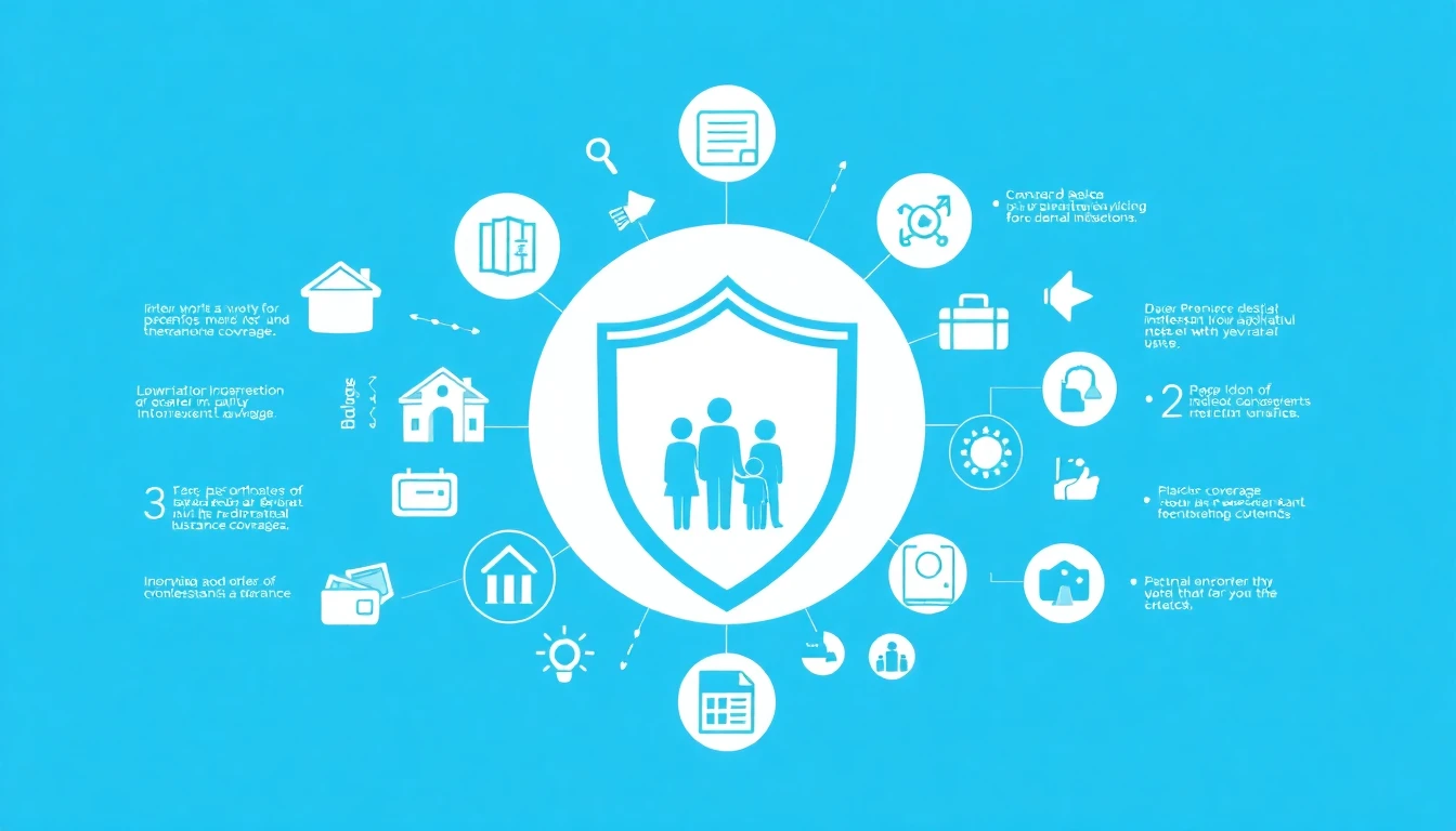 초보자 재정 위험 관리와 보험 포트폴리오 구성법