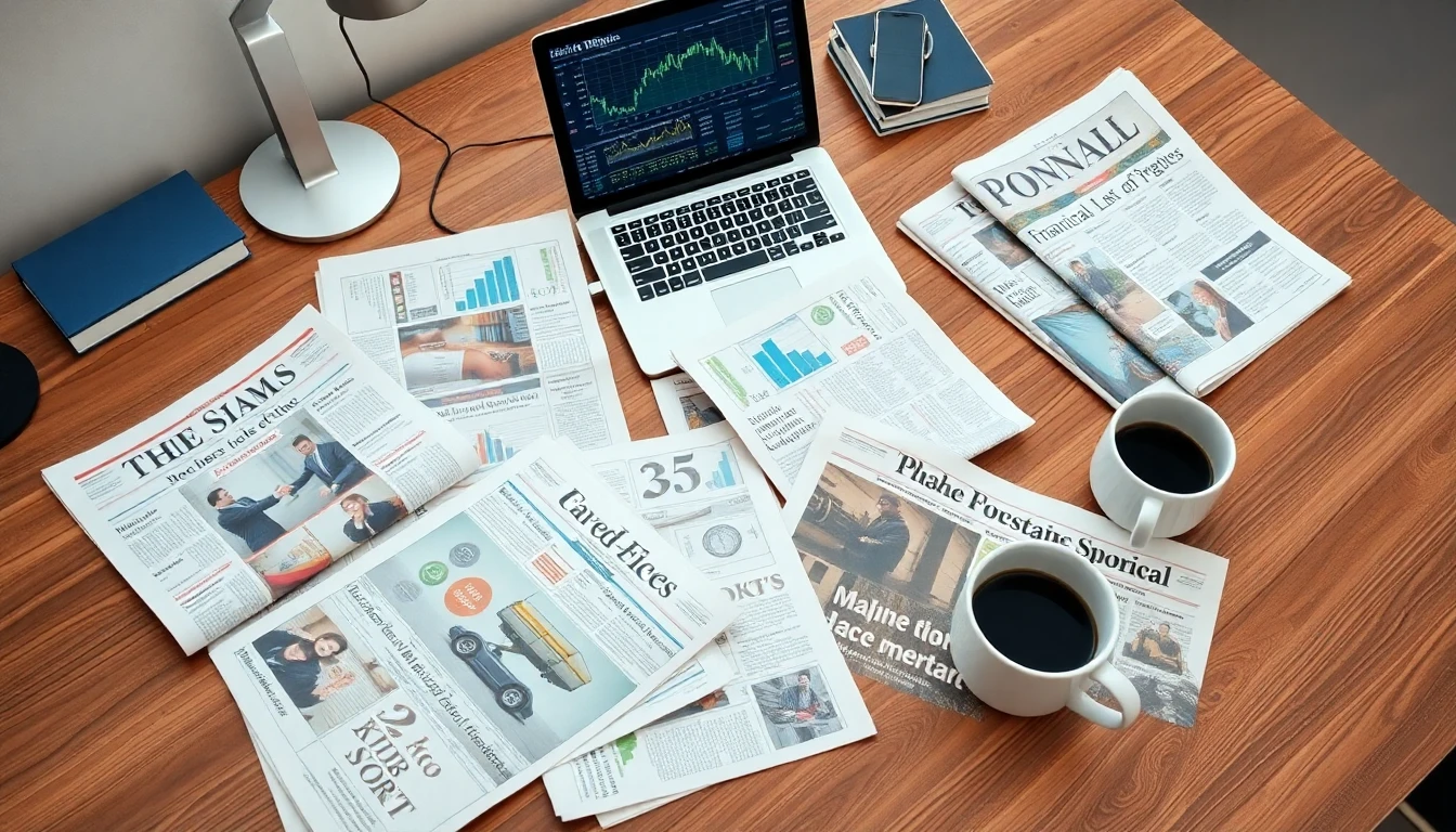 초보자를 위한 재정 트렌드와 경제뉴스 읽기 완벽 가이드