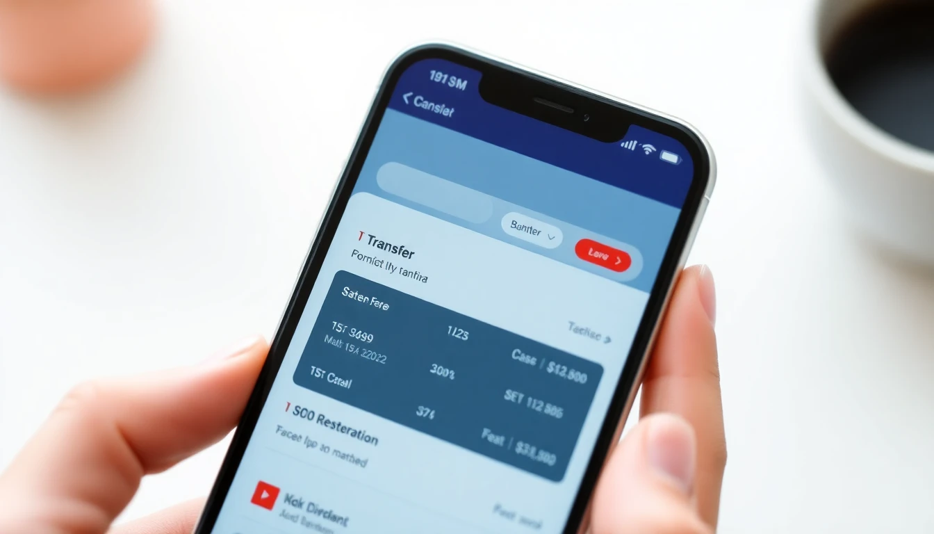 초보자도 쉬운 통장 이체 수수료 비교법