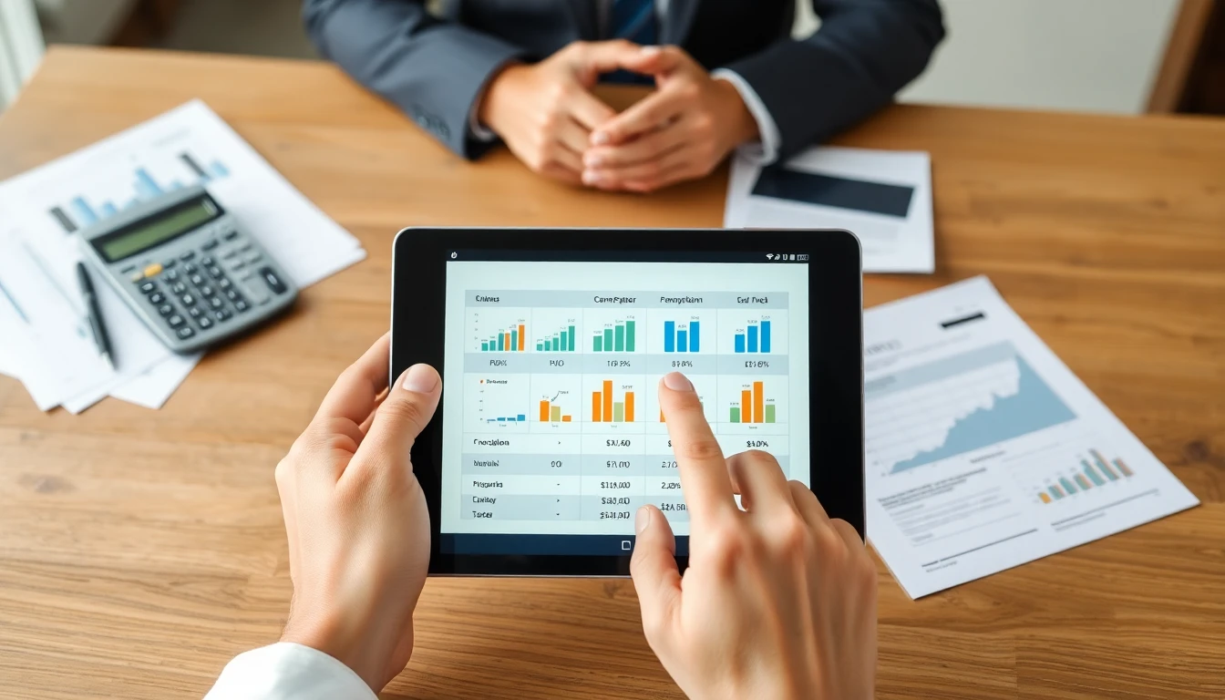 초보자도 쉽게! 금융상품 수익률 계산기 활용법