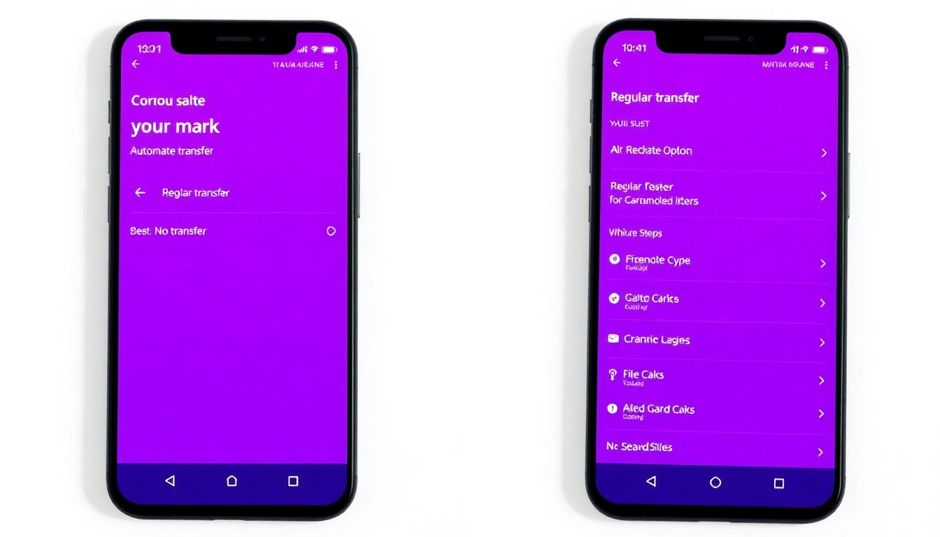 초보자를 위한 자동송금 vs 정기이체 완벽 비교 가이드