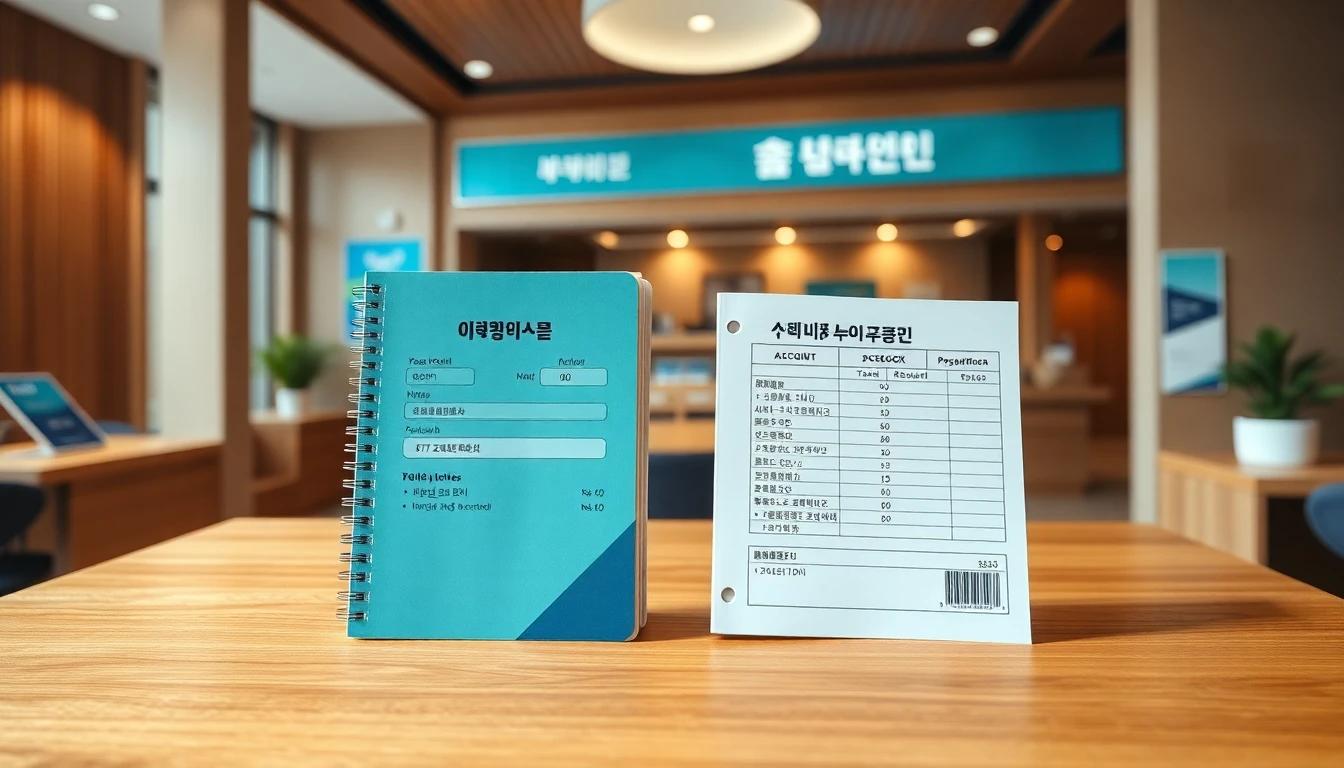 초보자 통장 선택법: 자유입출금 vs 정기예금 완벽 가이드
