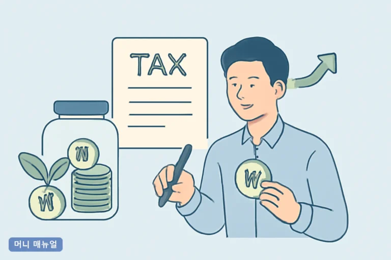 연금저축 세액공제 연말정산 납입 마감일, 증빙 서류, 중도 해지 추징액까지**